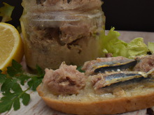 Rillettes de sardine