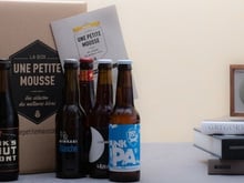 Box «  une petite mousse »