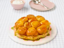 Nos meilleures recettes de tartes tatin salées et sucrées