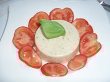 Mousse de printemps