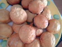 Mini chausson pomme et banane