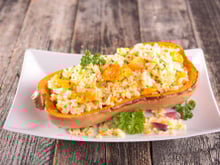 Oh la jolie présentation : 3 recettes à servir dans une butternut