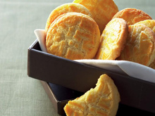 Palets bretons au beurre salé