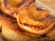 Pastéis de nata ou petits flans portugais