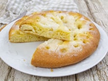 “C’est délicieux” : notée 4,8/5 sur 750g, voici notre meilleure recette de tarte au sucre maison !