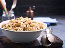 Avec cette recette ultra-rapide à préparer, vous allez enfin aimer manger du quinoa !