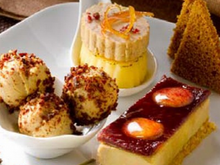 Quatuor de saveurs au Foie Gras et Magret