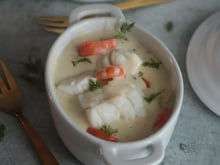 Cette blanquette de poisson prête en 10 minutes va détrôner la version classique