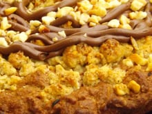 Crumb'kie au Nutella et à la noisette