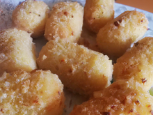 Croquettes de fromage