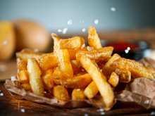 « Non, les frites au four ne sont pas meilleures » : la diététicienne conseille plutôt celles-ci