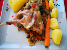 Recette de lapin