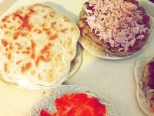 Chapati tunisien