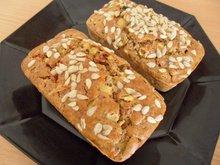 Cake aux plusieurs frontières