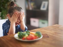 Une diététicienne partage ses conseils pour faire aimer les légumes aux enfants !