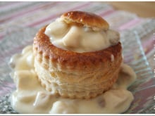 Vol-au-vent, ma recette