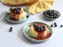 Cheesecake express en 2 minutes au micro-ondes