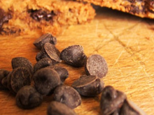 Cookies et pralinoise