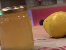 Gelée de coings du Chef Damien