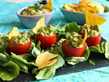 12 recettes de tomates farcies sans viande