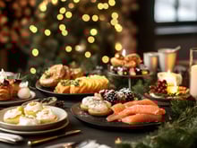 Brunch de Noël : des idées gourmandes pour un repas magique à partager en famille