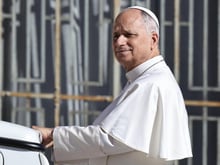 Visite du pape Léon XIV : l'incroyable plateau de fromages à 500 euros préparé pour sa venue