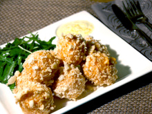 Boulettes de bâtonnets Saveur Coraya à l'asiatique