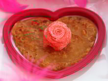 Crêpes au cidre, sans gluten et sans caséine