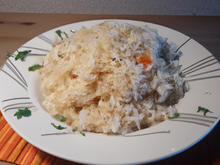 Riz cantonais classique