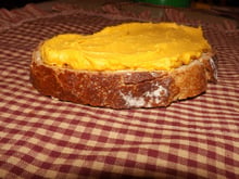 Tartinade d'hiver au butternut
