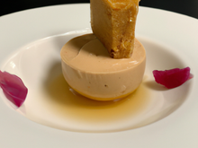 Sorbet de foie gras