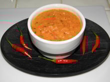 Purée de piments originale