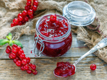 Confiture de groseilles à l'ancienne