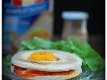 Croque Madame Espagnol