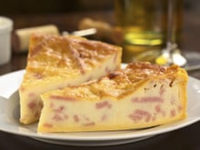 Quiche au Sublime Filante Giovanni Ferrari