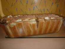 Buche marron chocolat