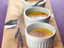 5 desserts à tomber à faire avec de la lavande