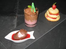 Le triptyque de Pâques