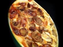 Gratin dauphinois express