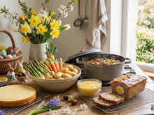 Que préparer en avance pour son menu de Pâques ?
