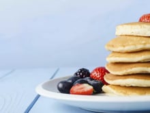 Pancakes moelleux et gourmands