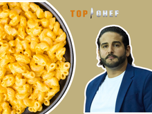 Prêt en 15 minutes : le Mac and Cheese de cet ancien gagnant de Top Chef est la recette de la flemme ultime