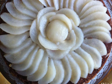 Délice poires et chocolat