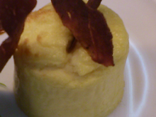 Moelleux de pommes de terre