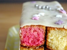 Battenberg cake