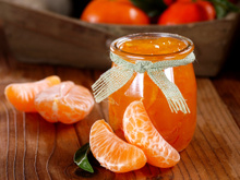 Confiture de clémentine