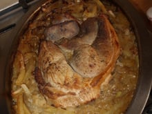 Rouelle de jambon