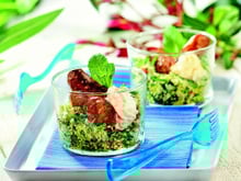 La merguez destructurée