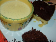 Pana cotta au mascarpone