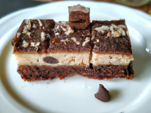 Gâteau de Savoie aux pépites de chocolat